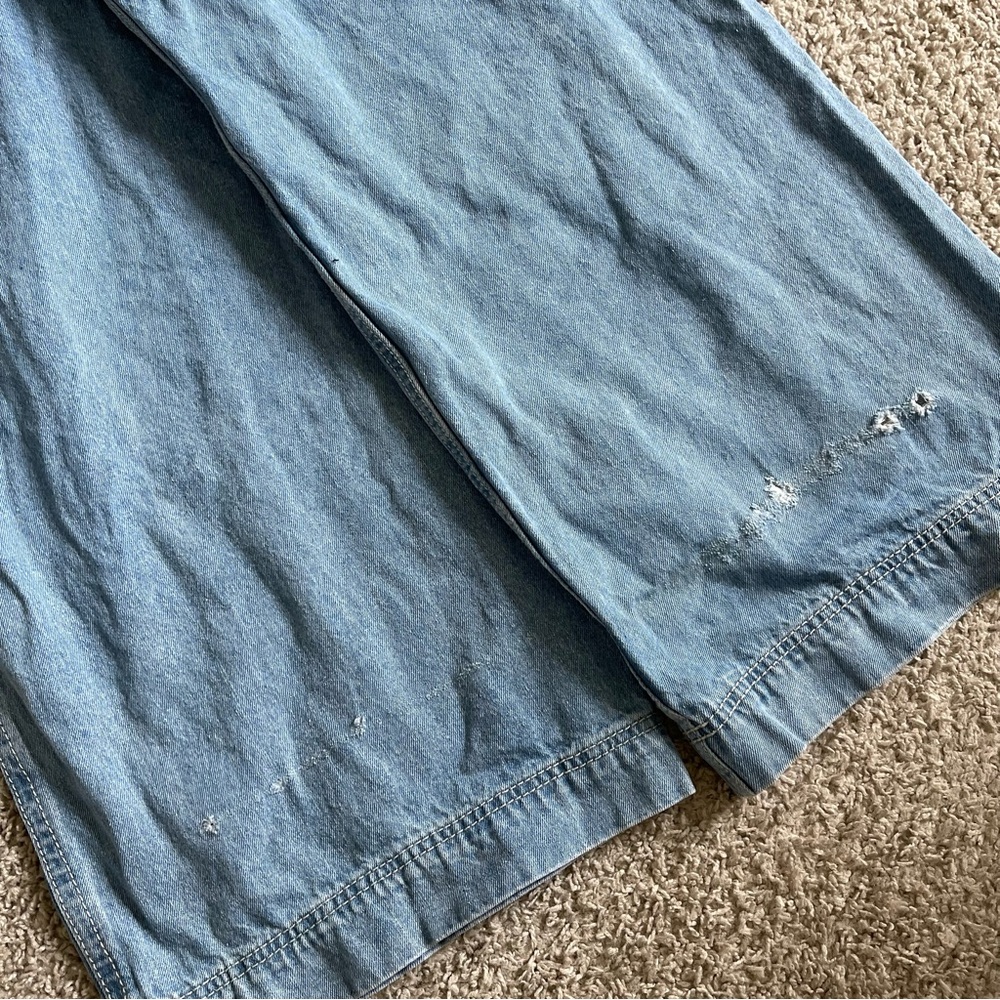 A.LAB Mega Rave Pixel Jeans - Picture 11 of 12